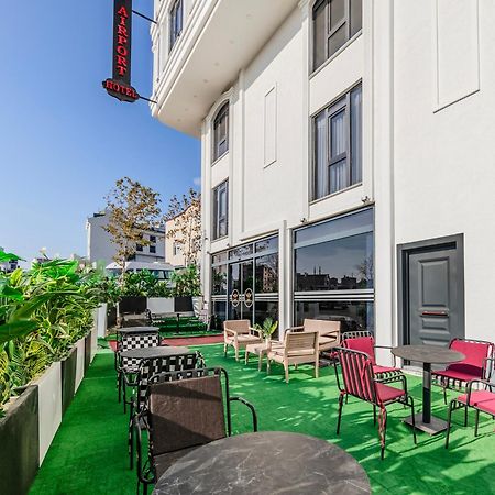 Solin Airport Hotel Arnavutkoy المظهر الخارجي الصورة