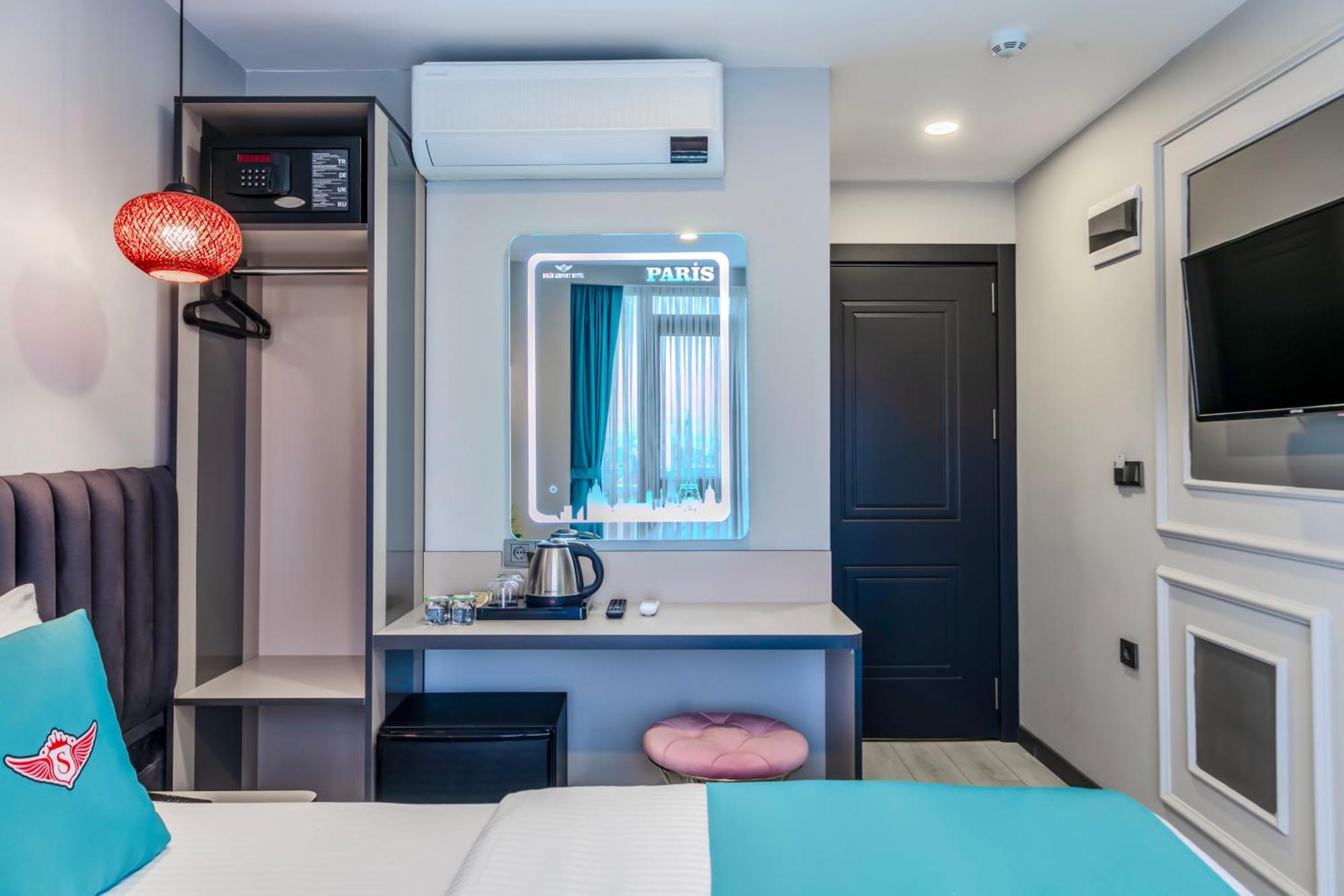 Solin Airport Hotel Arnavutkoy المظهر الخارجي الصورة