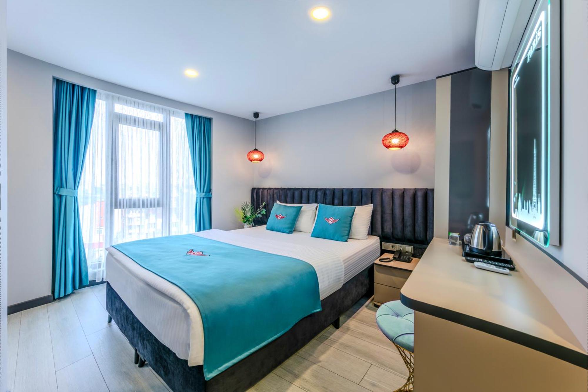 Solin Airport Hotel Arnavutkoy المظهر الخارجي الصورة