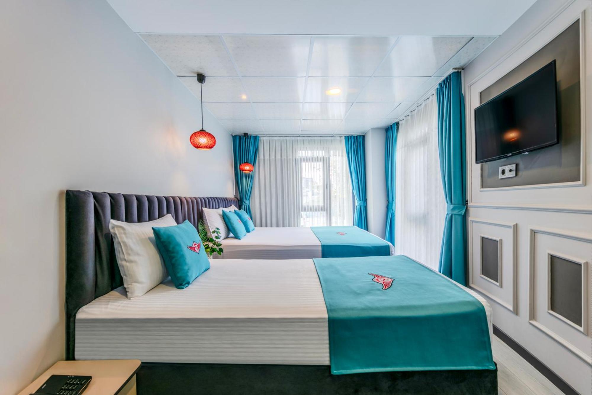Solin Airport Hotel Arnavutkoy المظهر الخارجي الصورة