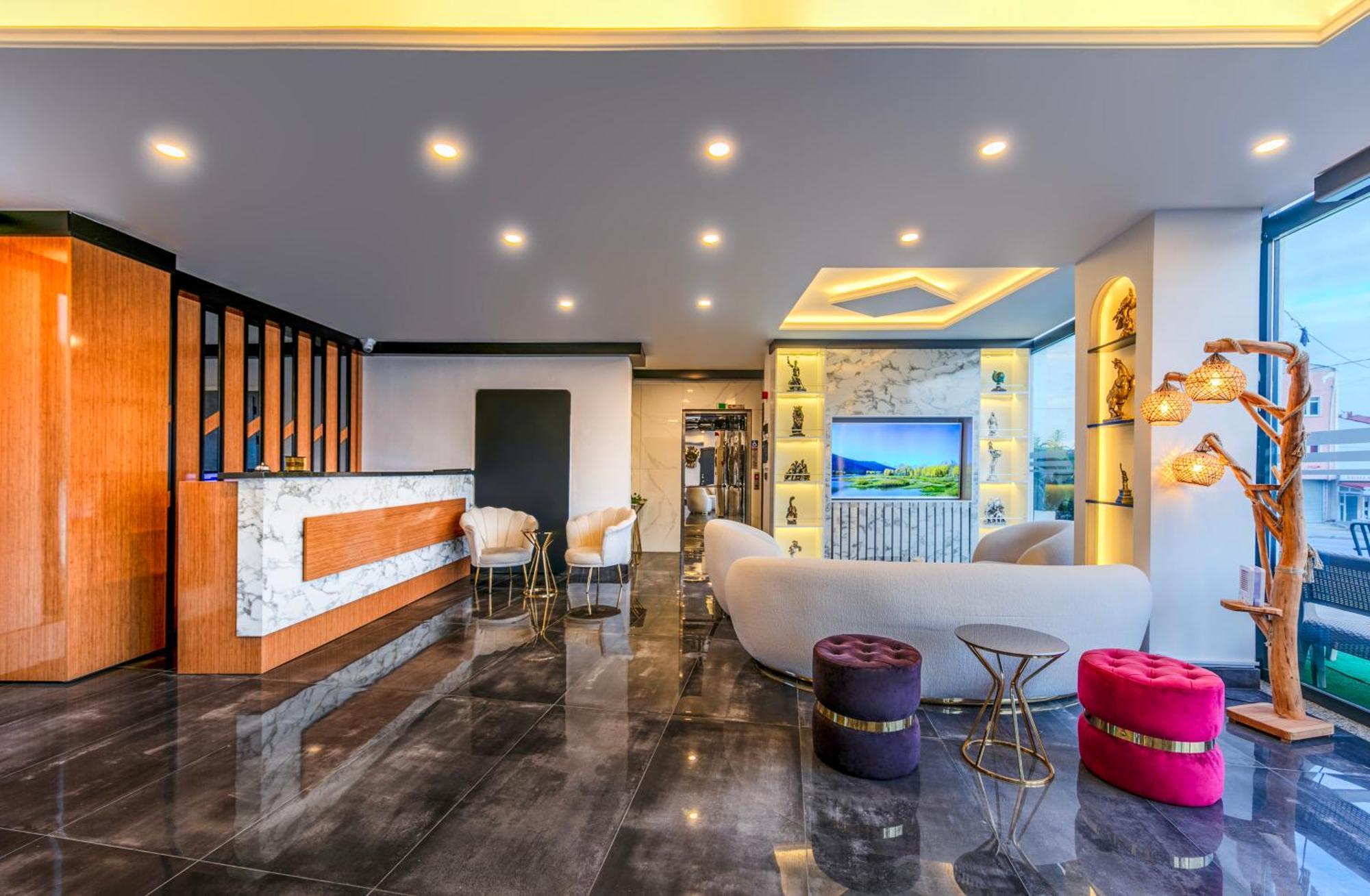 Solin Airport Hotel Arnavutkoy المظهر الخارجي الصورة