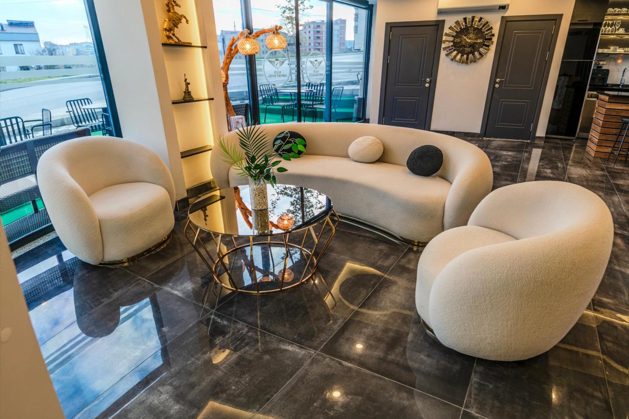 Solin Airport Hotel Arnavutkoy المظهر الخارجي الصورة