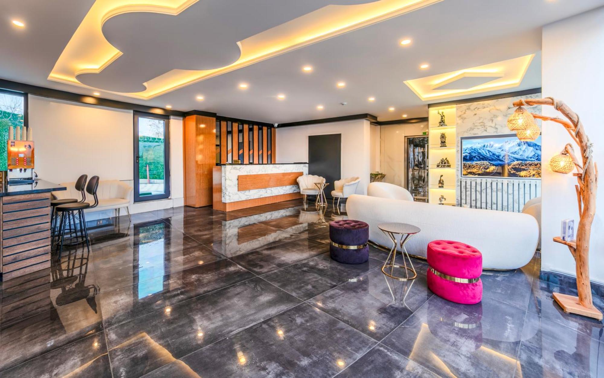 Solin Airport Hotel Arnavutkoy المظهر الخارجي الصورة