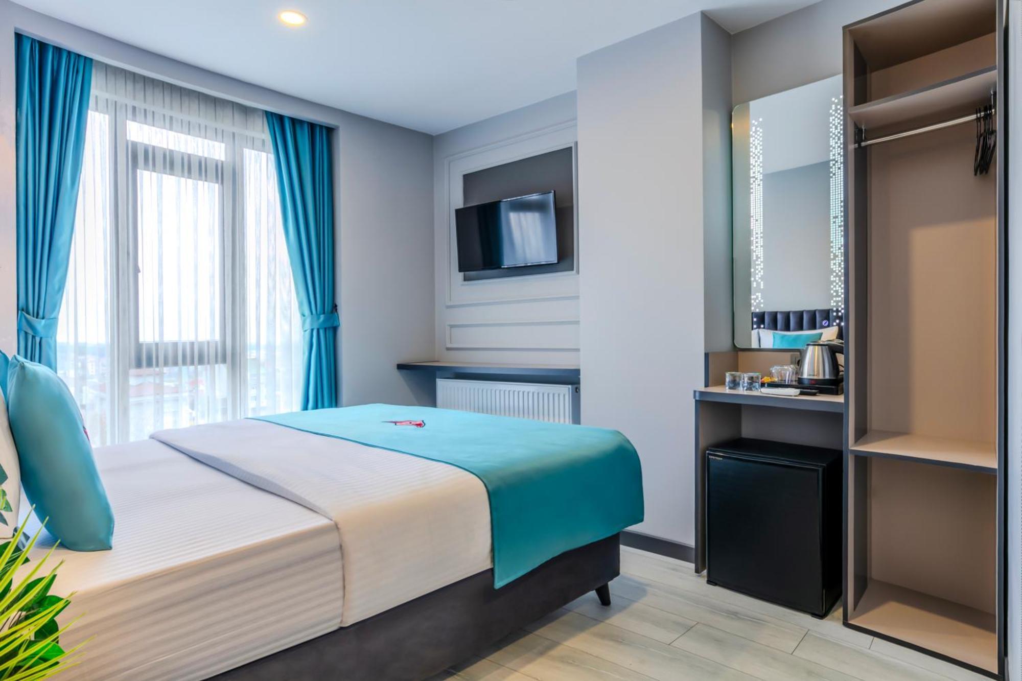 Solin Airport Hotel Arnavutkoy المظهر الخارجي الصورة