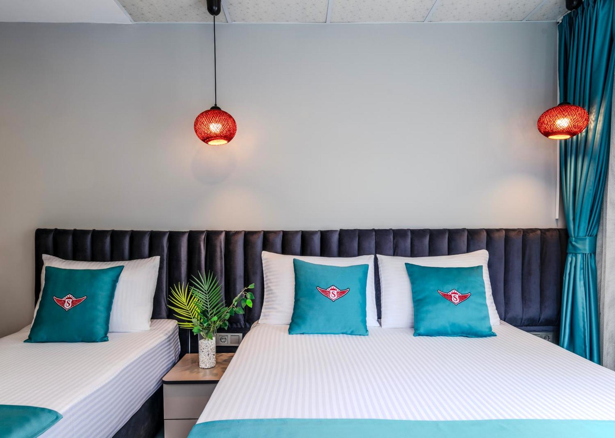 Solin Airport Hotel Arnavutkoy المظهر الخارجي الصورة