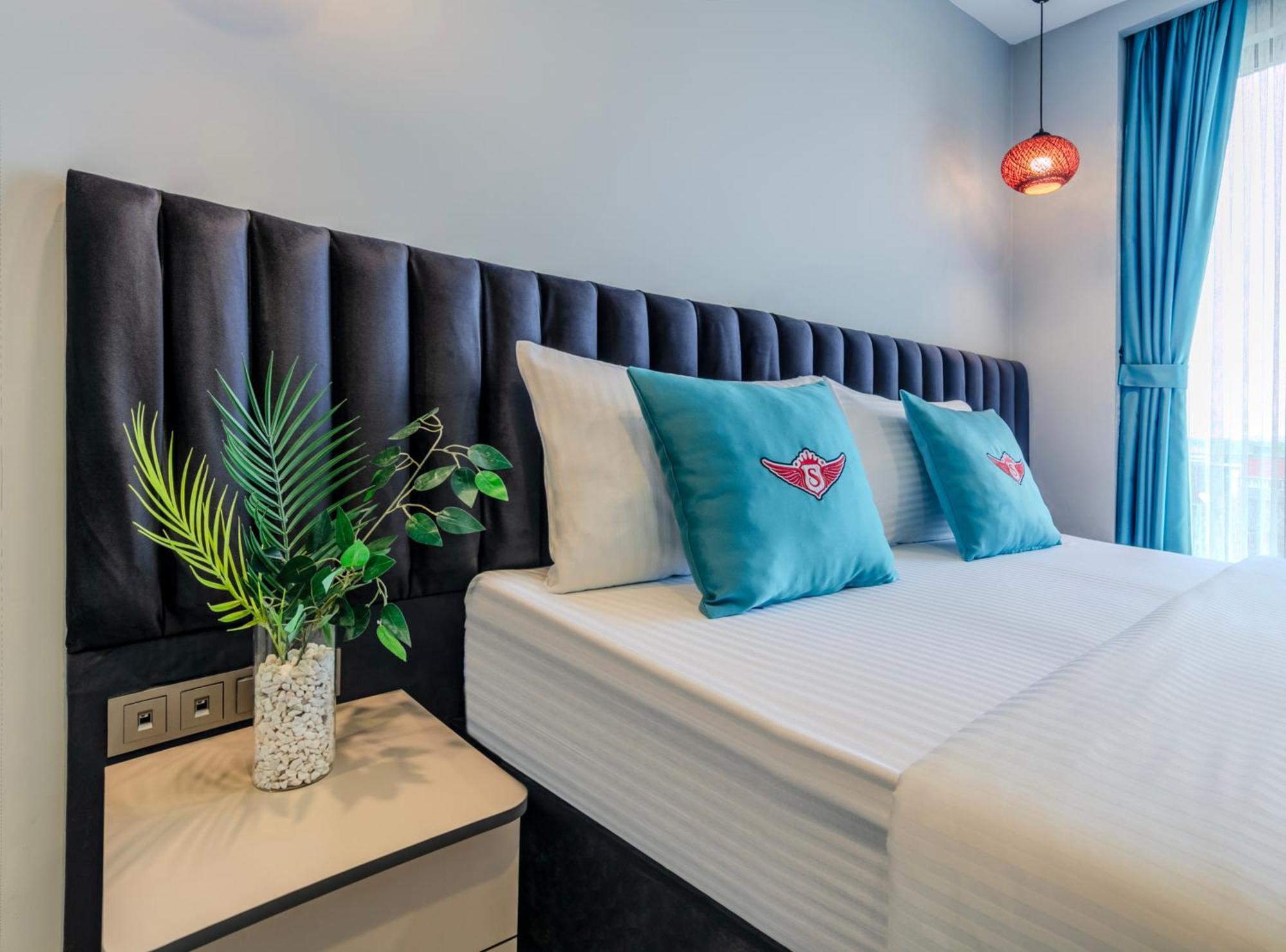 Solin Airport Hotel Arnavutkoy المظهر الخارجي الصورة