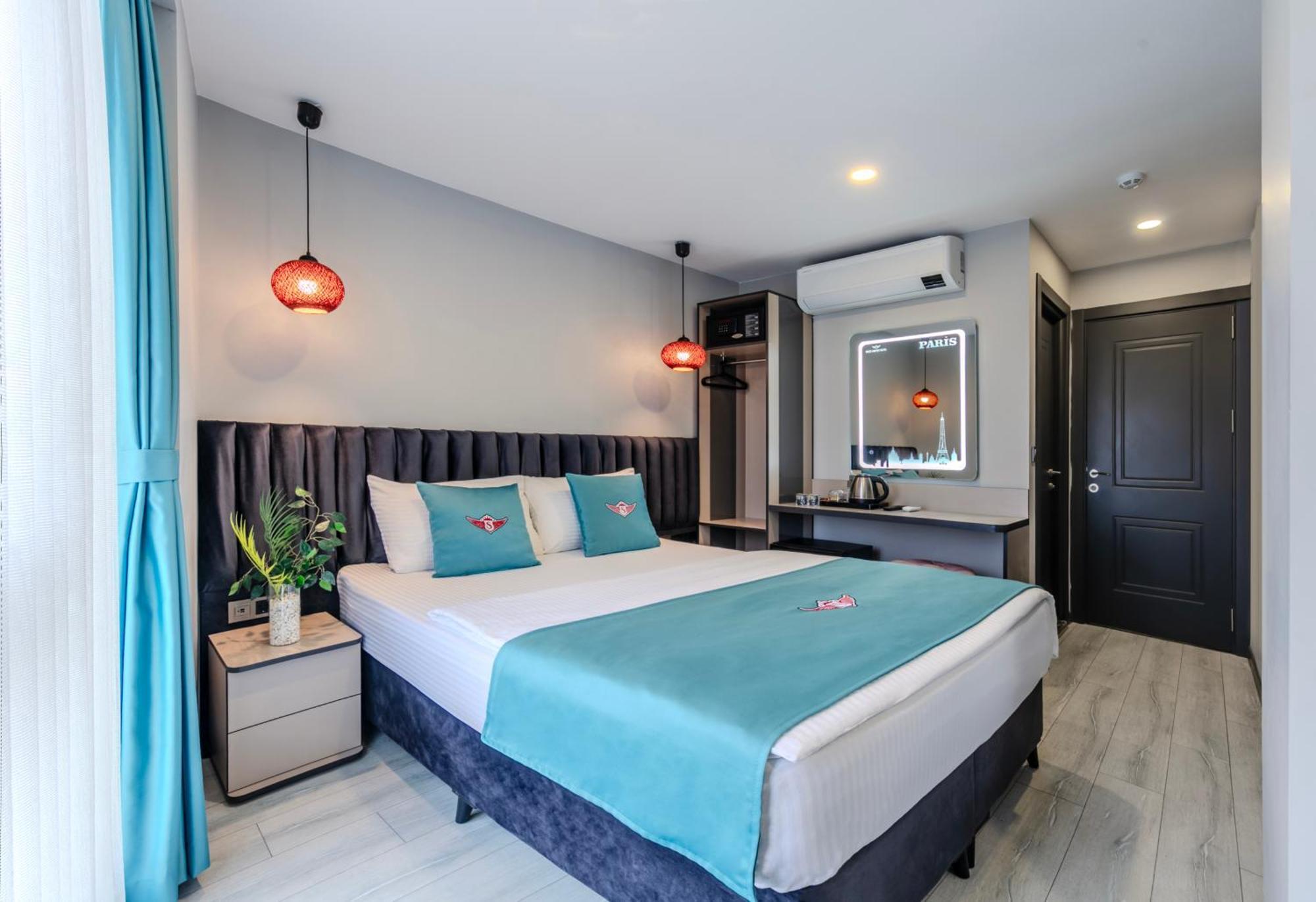 Solin Airport Hotel Arnavutkoy المظهر الخارجي الصورة