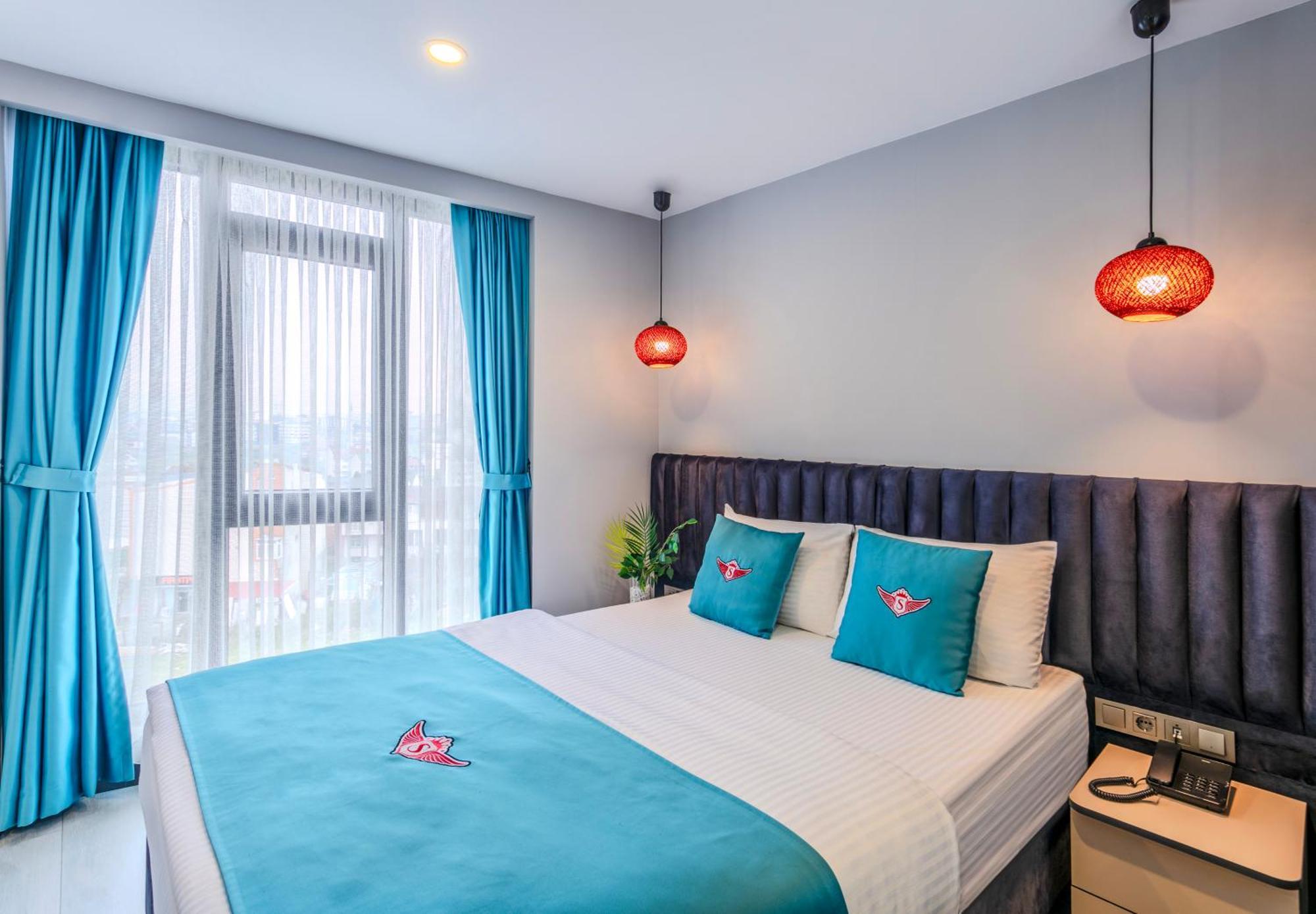 Solin Airport Hotel Arnavutkoy المظهر الخارجي الصورة